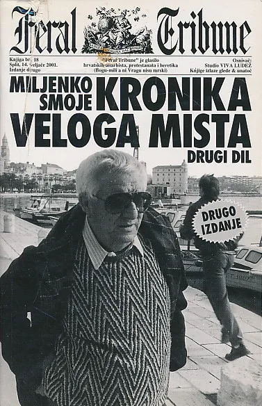 Kronika Veloga Mista, drugi dil