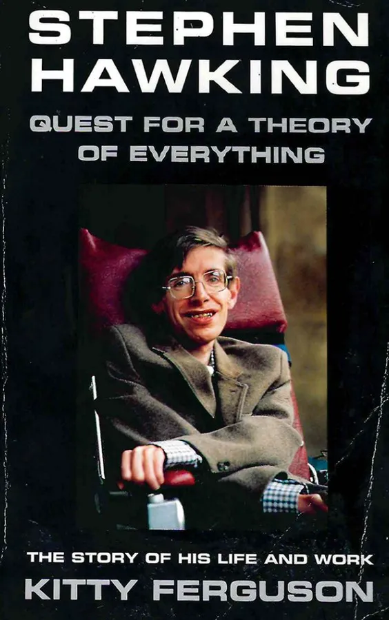 Quest for a Theory of Everything: The Story of His Life and Work