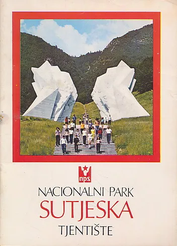Nacionalni park Sutjeska Tjentište