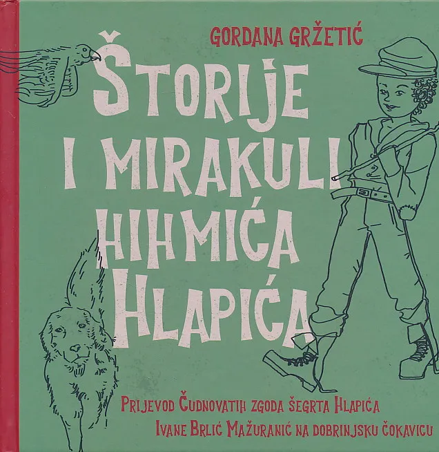 Štorije i mirakuli Hihmića Hlapića