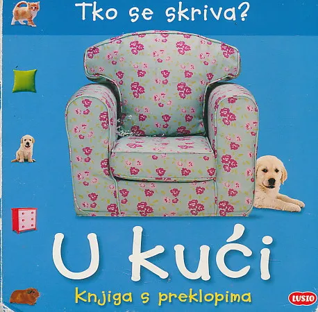 Tko se skriva? U kući s preklopima