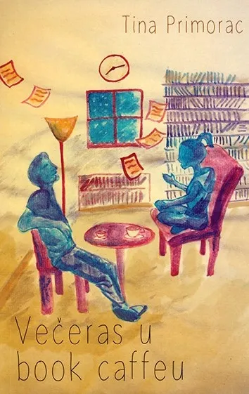 Večeras u book caffeu