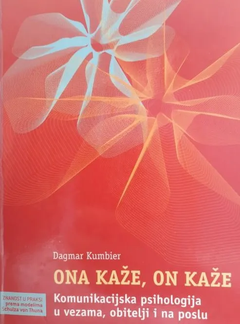 Ona kaže, on kaže
