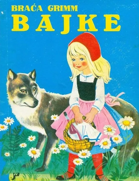 Bajke (Braća Grimm)