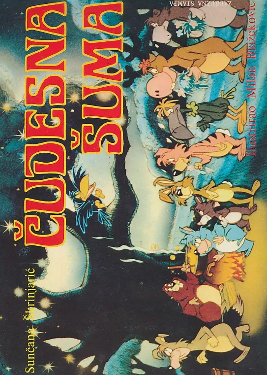 Čudesna šuma