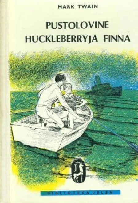 Pustolovine Huckleberryja Finna