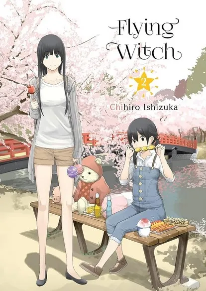 Flying Witch 2