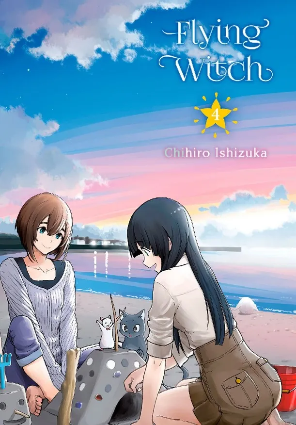 Flying Witch 4