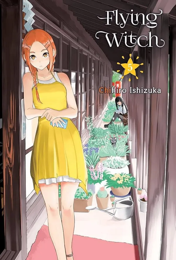 Flying Witch 5