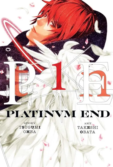 Platinum End, Vol. 1