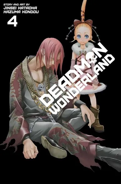 Deadman Wonderland 4
