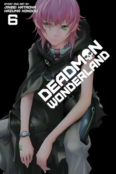 Deadman Wonderland 6