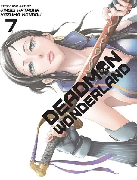 Deadman Wonderland 7