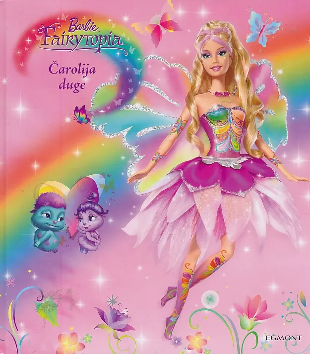 Barbie Fairytopia - Čarolija duge