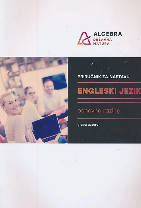 Priručnik za nastavu - Engleski jezik osnovna razina