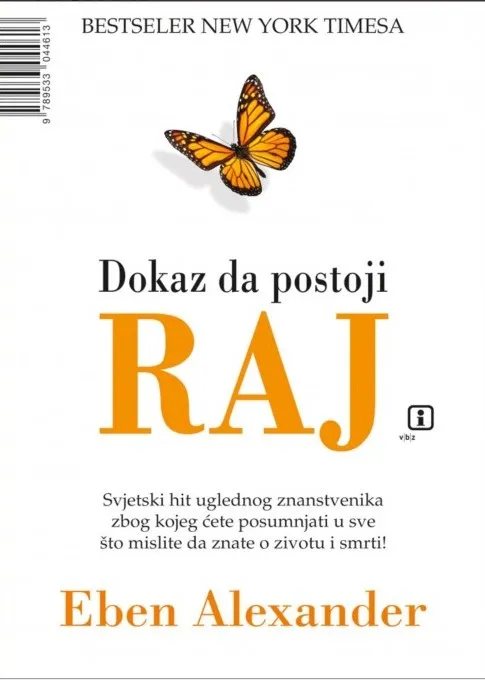 Dokaz da postoji raj