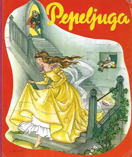 Pepeljuga