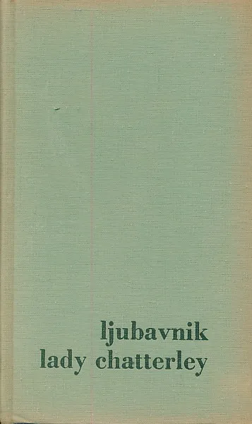Ljubavnik lady Chatterley