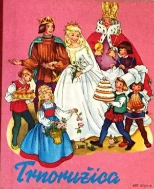 Trnoružica