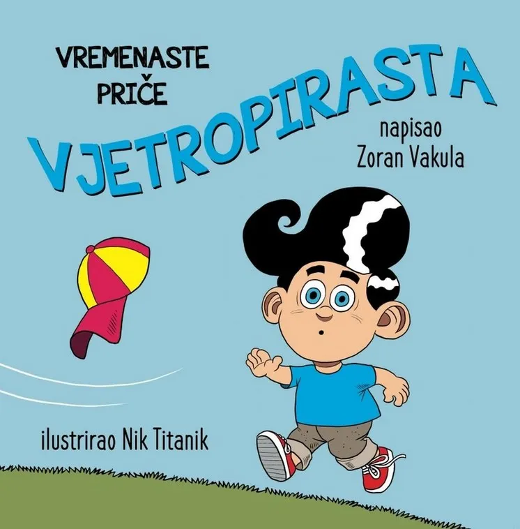 Vremenaste priče: Vjetropirasta