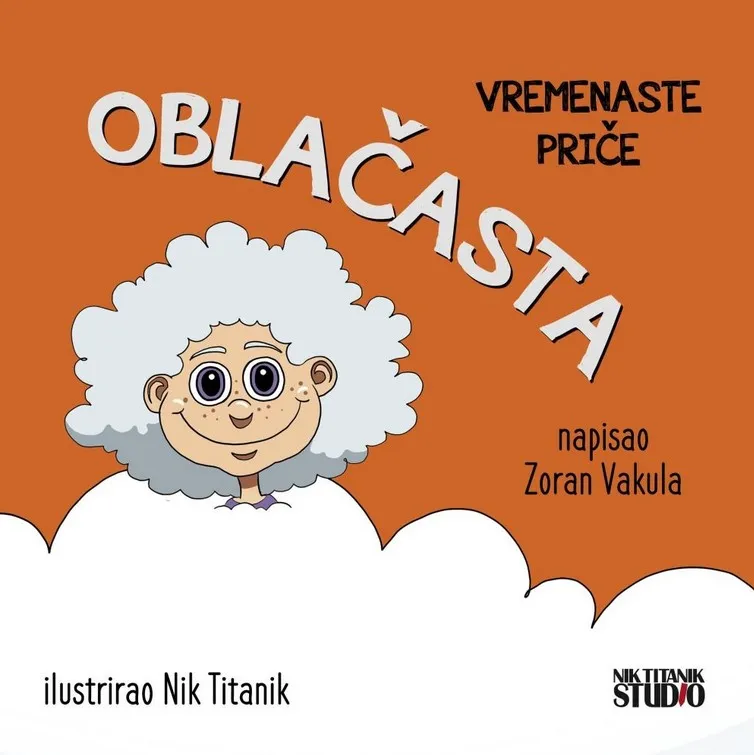 Vremenaste priče - Oblačasta