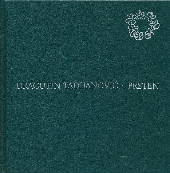 Prsten : izabrane pjesme