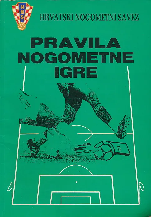 Pravila nogometne igre