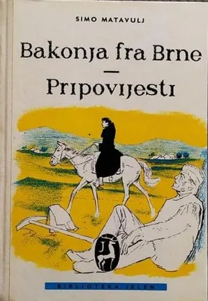 Bakonja fra Brne, Pripovijesti