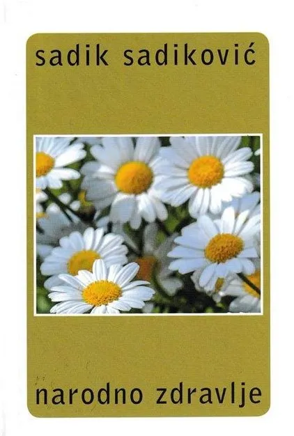 Narodno zdravlje