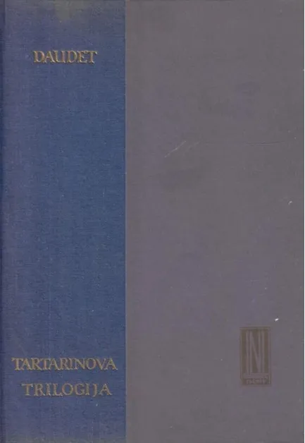 Tartarinova trilogija
