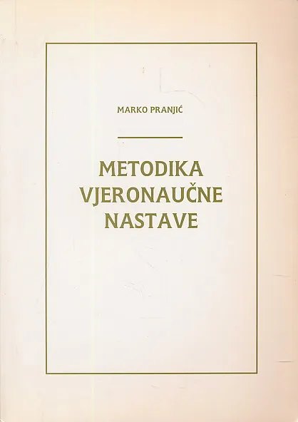 Metodika vjeronaučne nastave