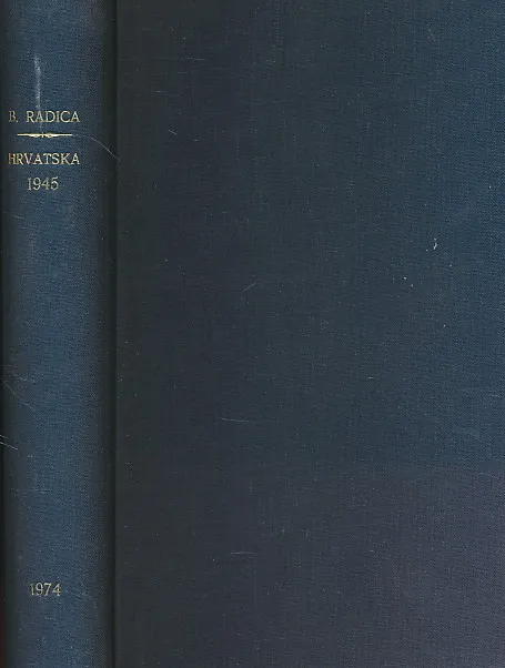 Hrvatska 1945