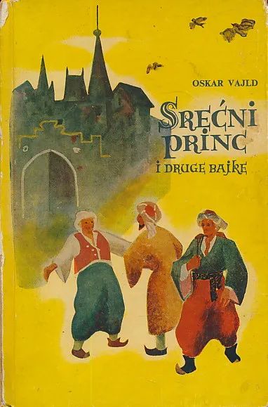 Srećni princ i druge bajke