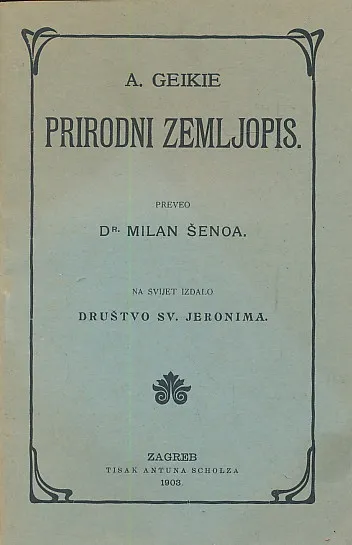 Prirodni zemljopis