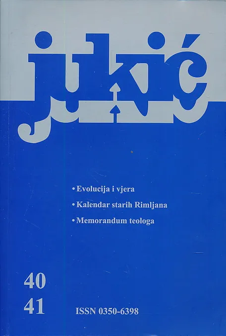 Jukić 40/41
