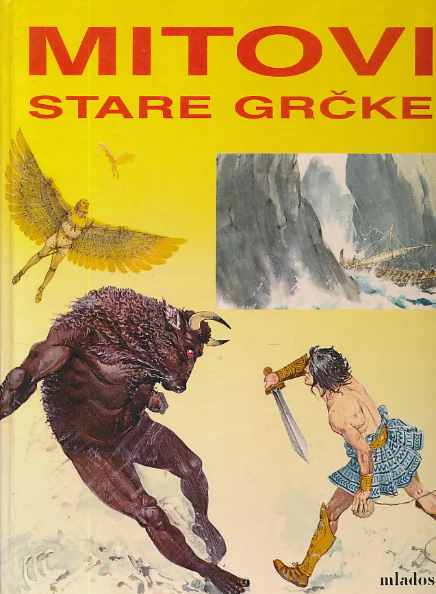 Mitovi stare Grčke