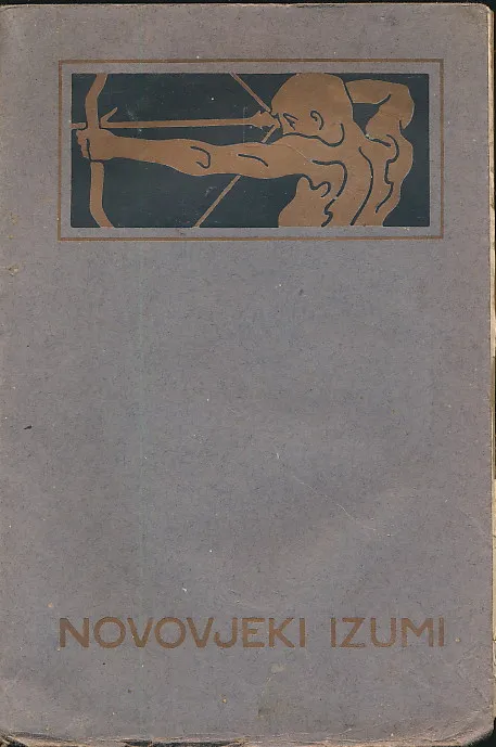 Novovjeki izumi, knjiga III.