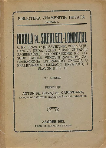 Nikola pl Skerlecz-Lomnički