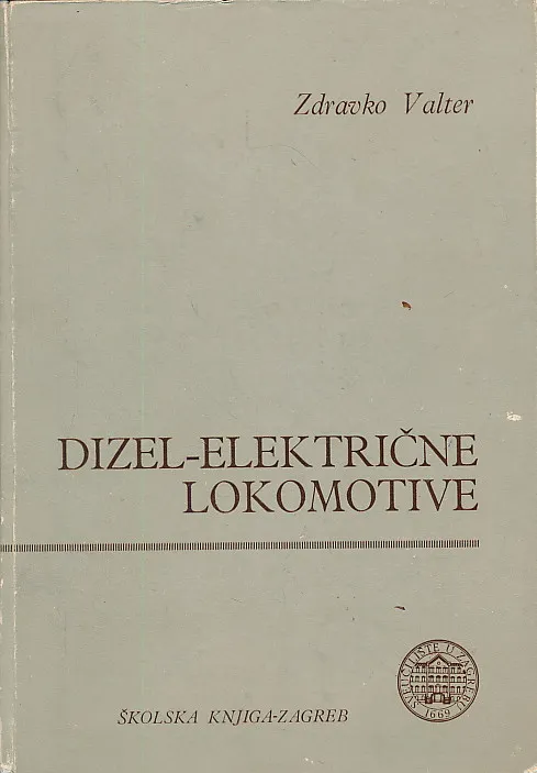 Dizel-električne lokomotive
