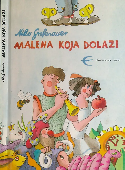 Malena koja dolazi