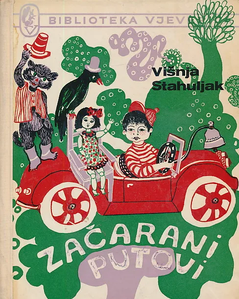 Začarani putovi