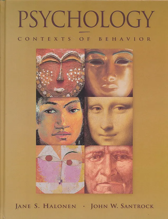 Psychology: The Contexts of Behavior