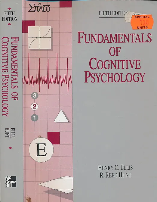 Fundamentals of Cognitive Psychology