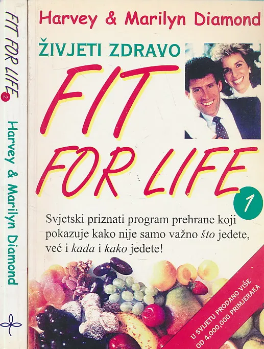 Fit for life: Živjeti zdravo