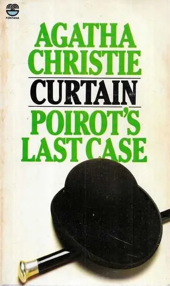 Curtain : Poirot's Last Case