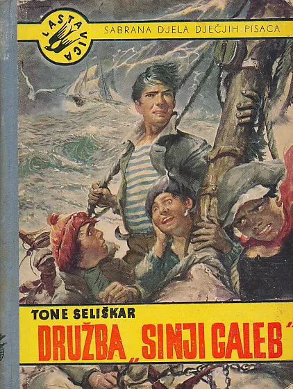 Družba Sinji Galeb