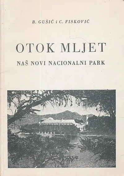 Otok Mljet - naš novi nacionalni park