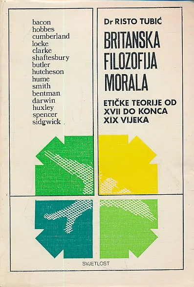 Britanska filozofija morala