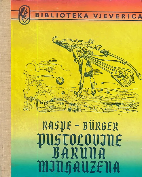 Pustolovine baruna Minhauzena