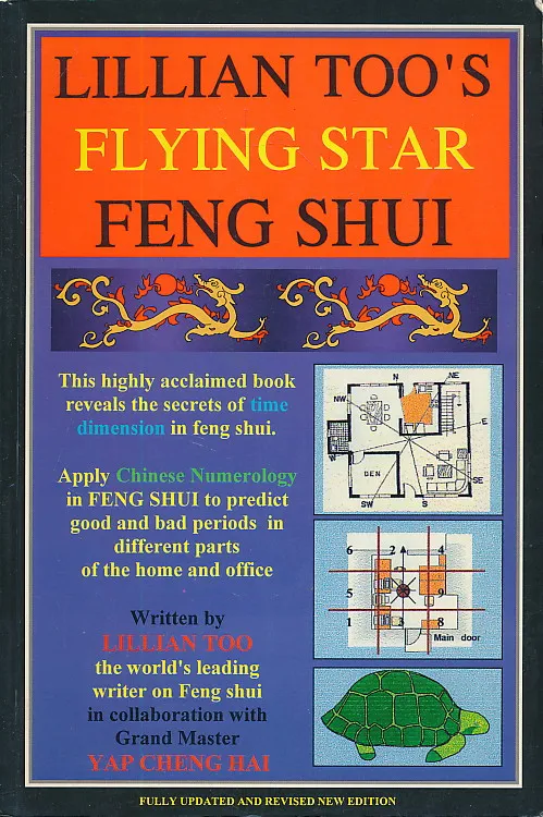 Lillian Too s Flying Star Feng Shui